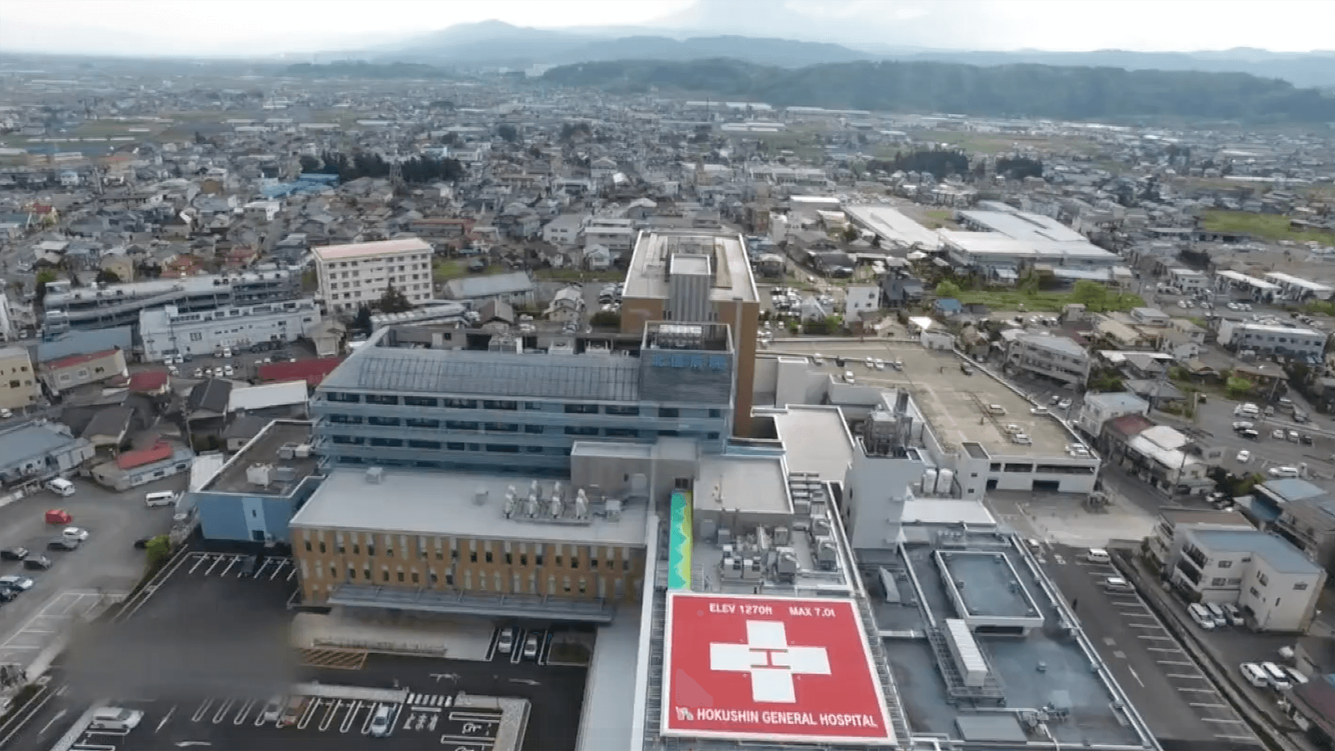 80周年記念サイト | JA長野厚生連 北信総合病院