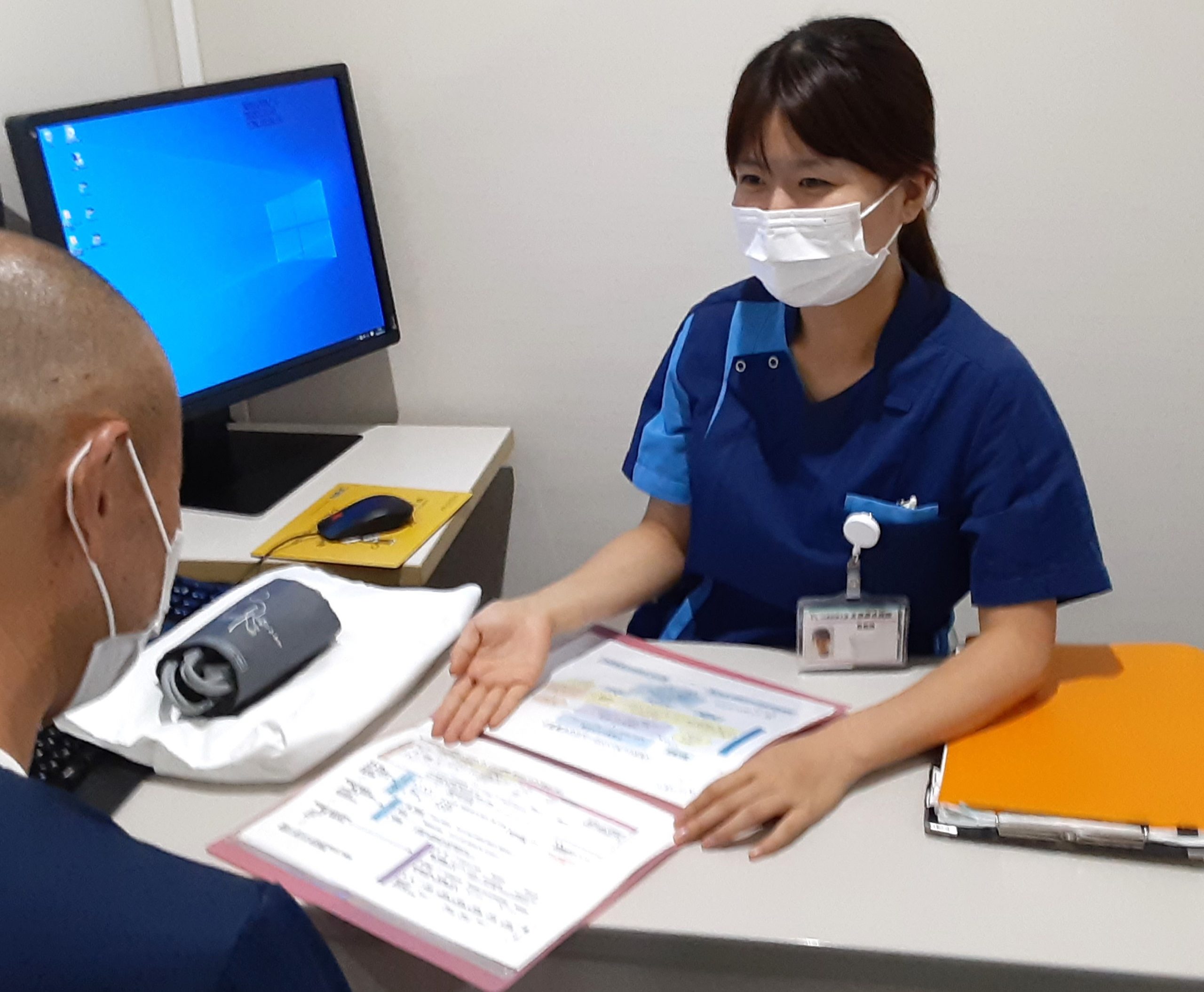 人間ドック | JA長野厚生連 北信総合病院