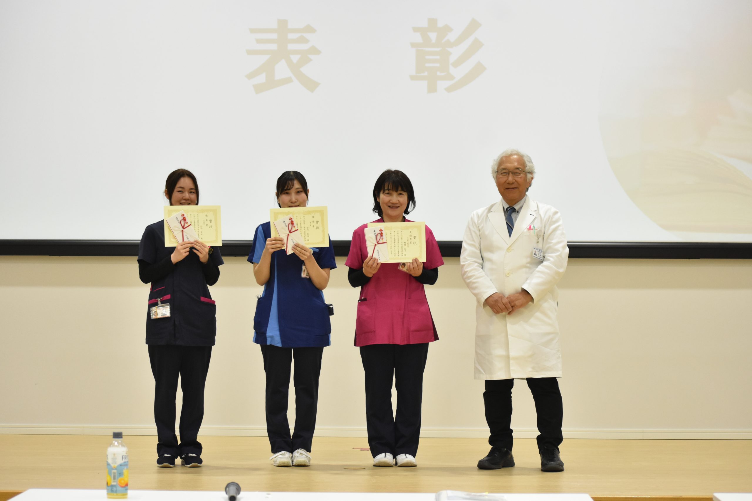 院内集談会を開催しました